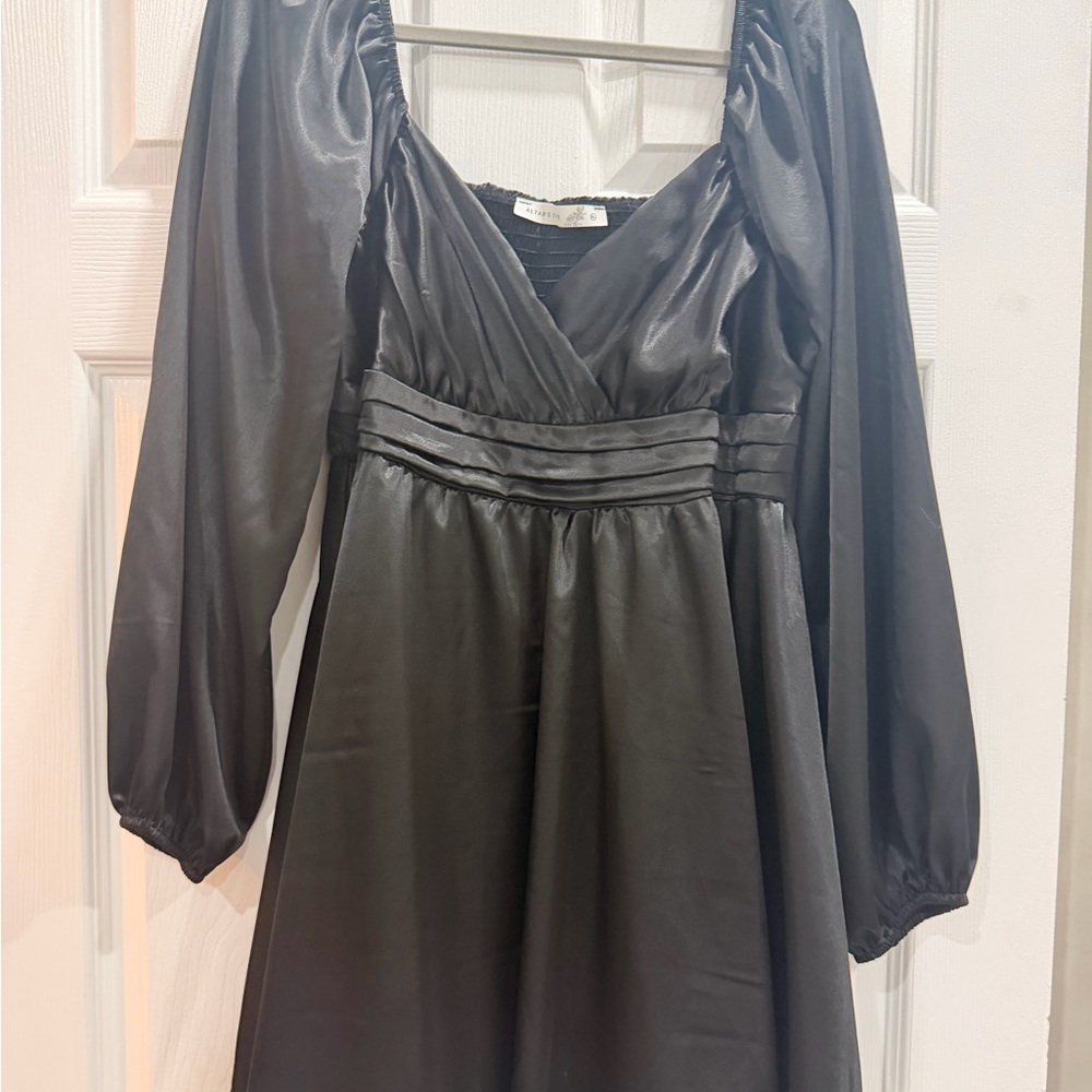 Little black dress